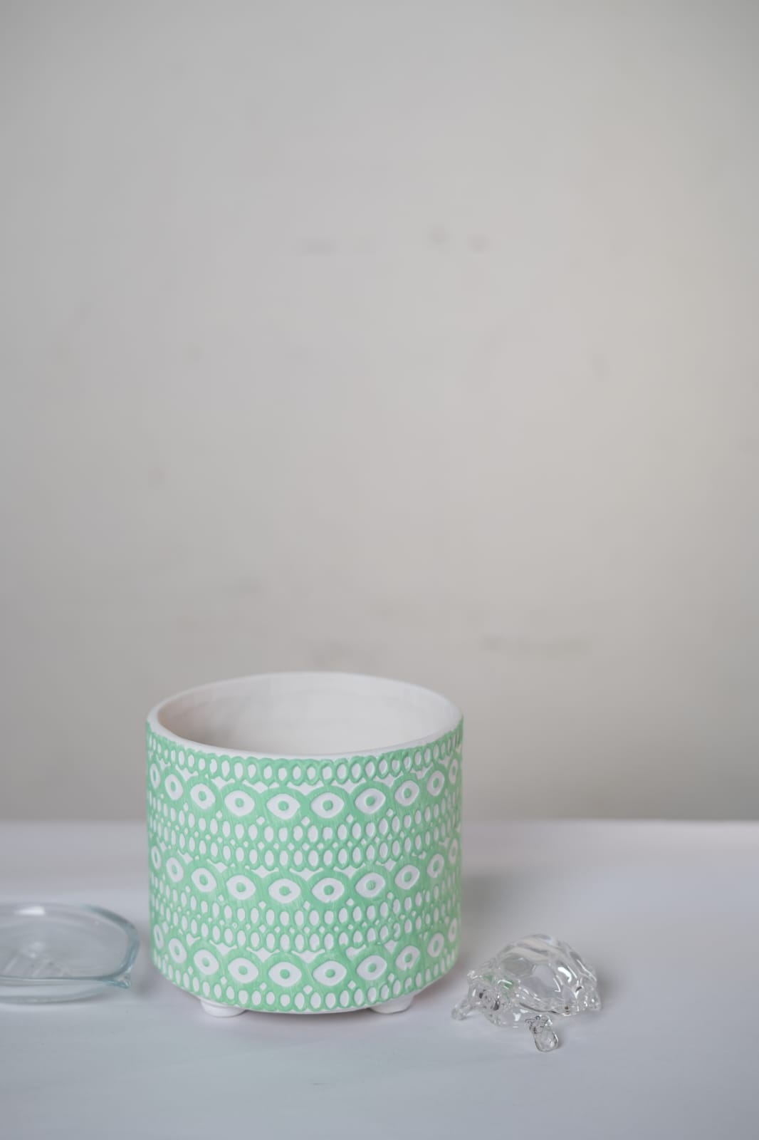 Tranquil Ceramics - Sea Green
