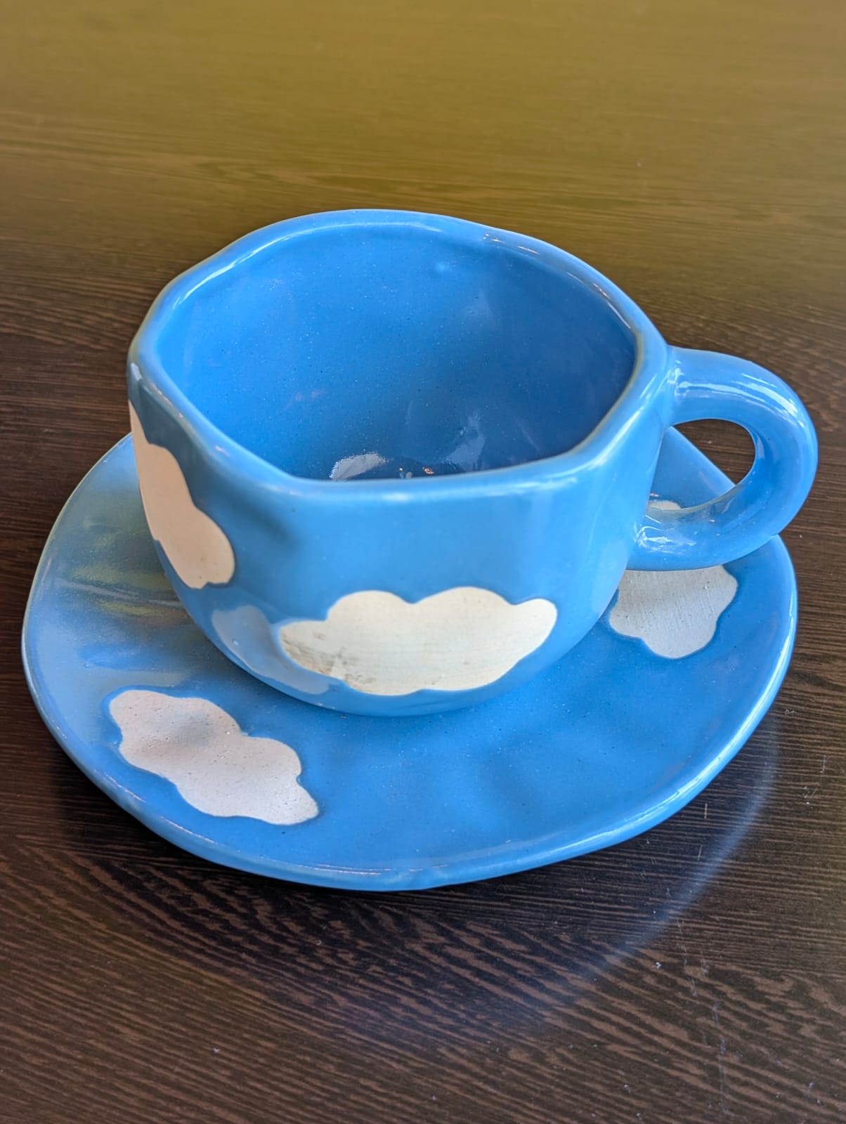 Dreamy Sky Mug Set