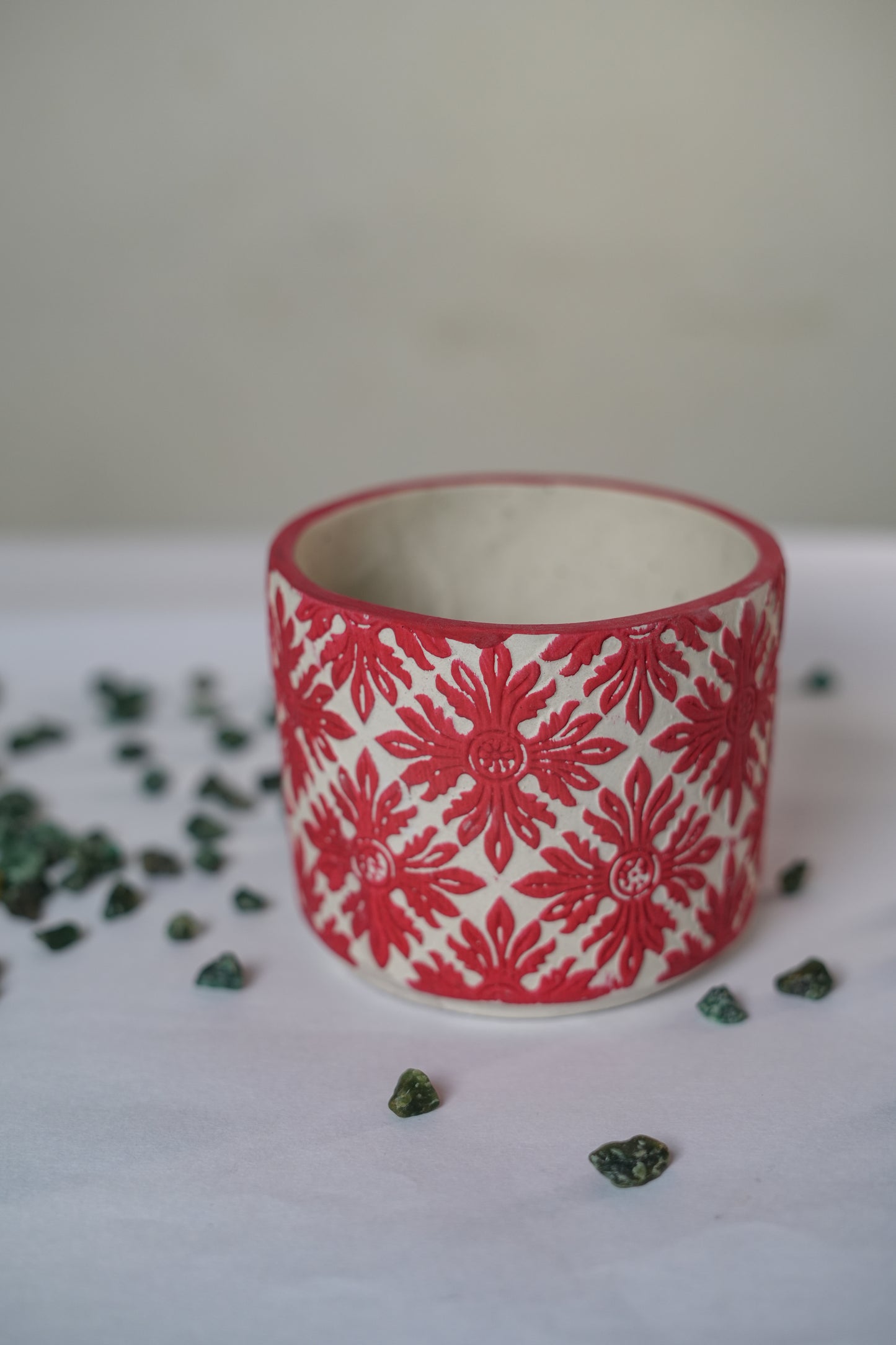 Artisan Accent - Red