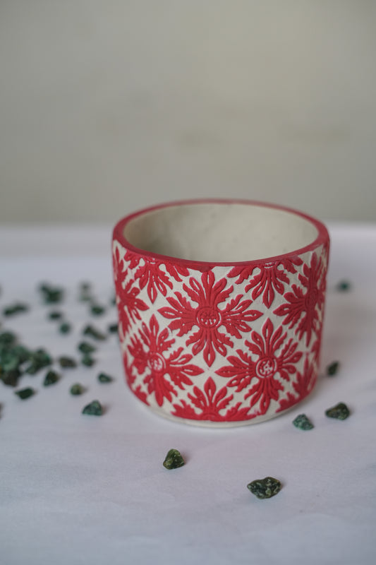 Artisan Accent - Red