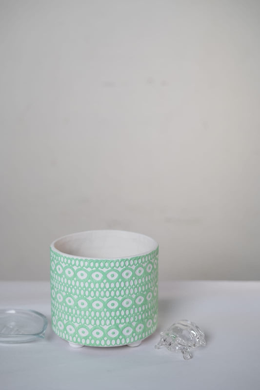 Tranquil Ceramics - Sea Green