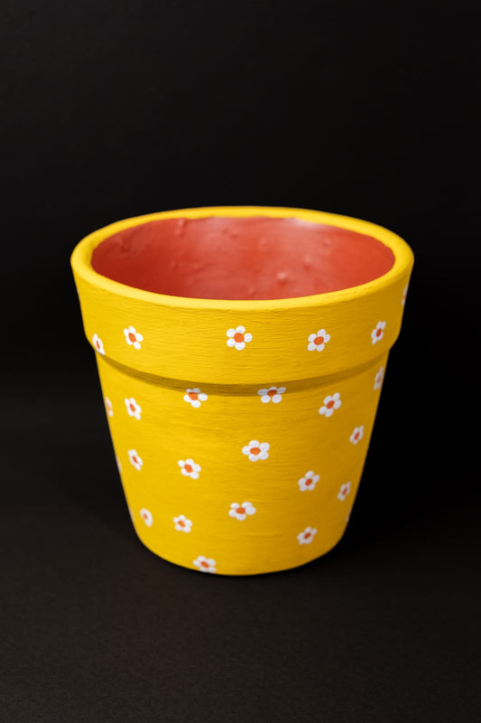 Blooming Beauties - Yellow