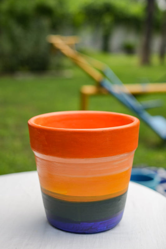 Coastal Charm - Orange