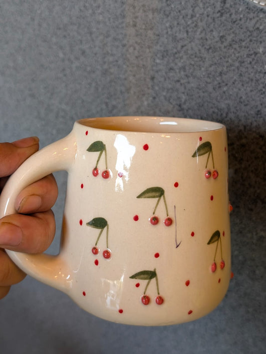 Cherry Mug
