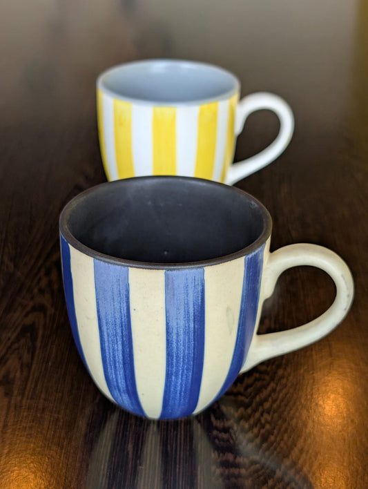 Blue and Yellow Combo